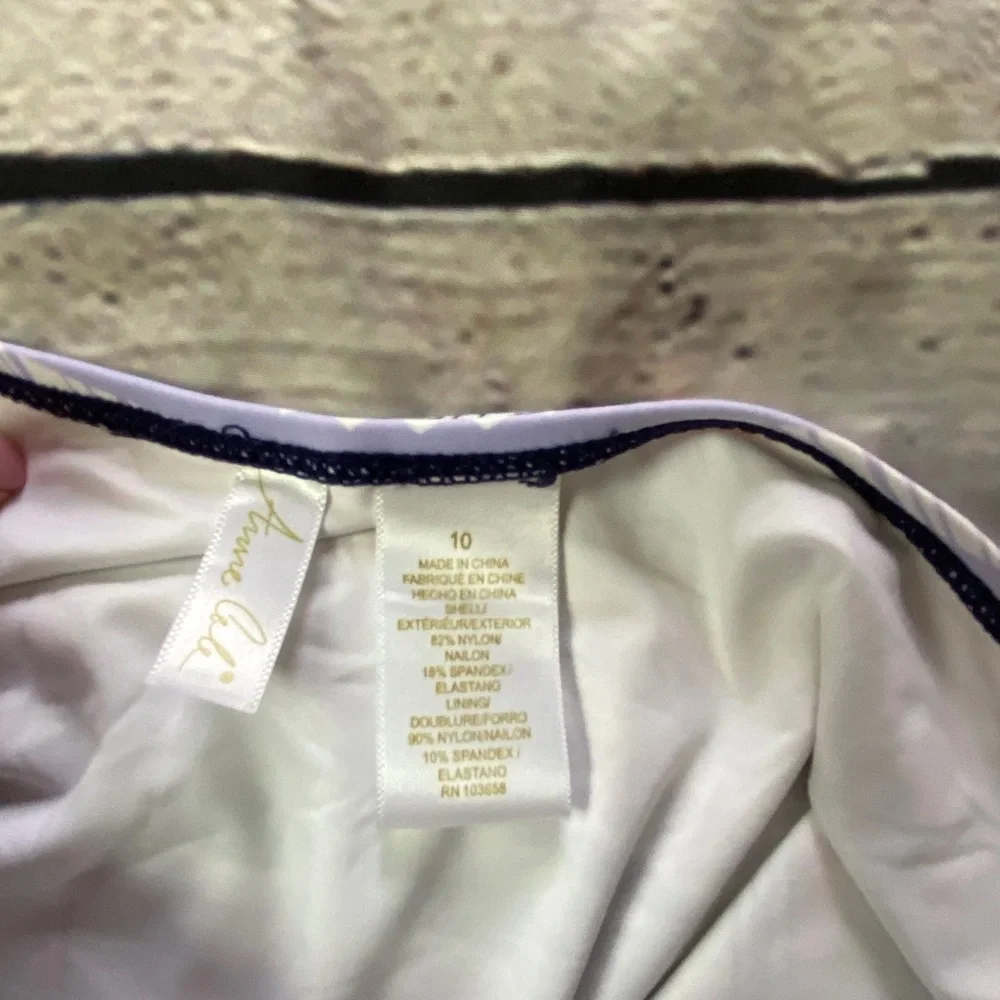 Anne Cole Twist-front Ruched OnePiece Swimsuit - Picture 9 of 9